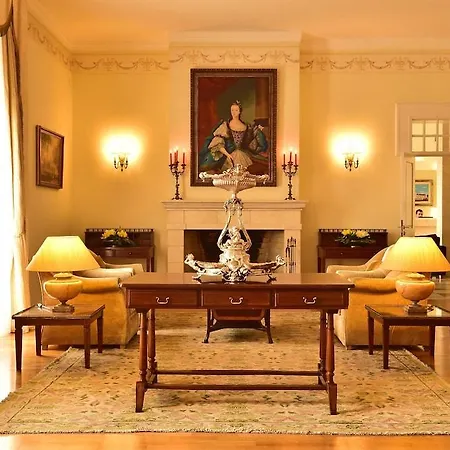 Hotel Pousada Queluz 4*
