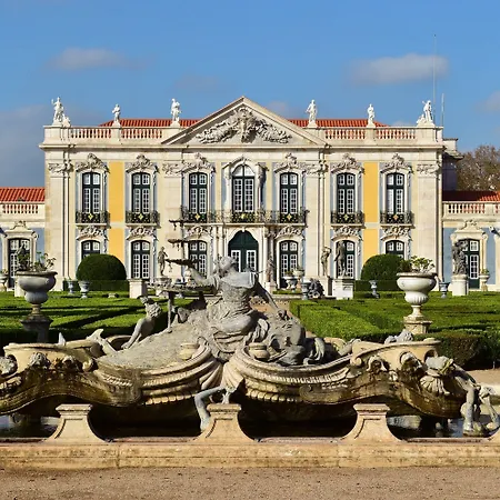 Palacio De 4* Queluz