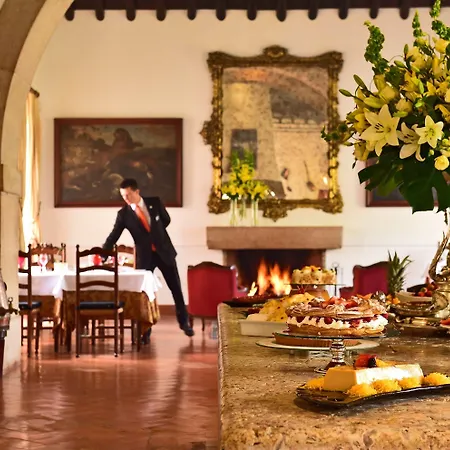 Hotel Pousada Queluz 4*