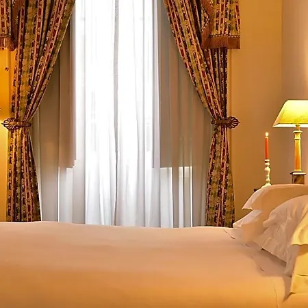 Hotel Pousada Queluz