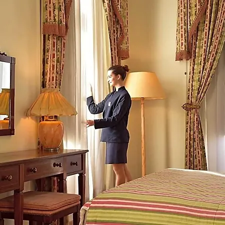 Hotel Pousada Queluz 4*