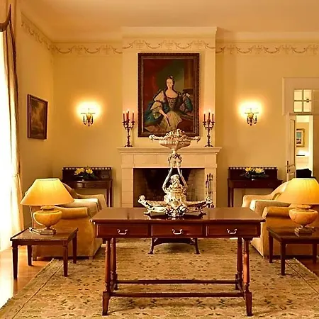 Pousada Queluz Hotel Queluz