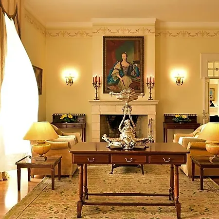 Hotel Pousada Queluz