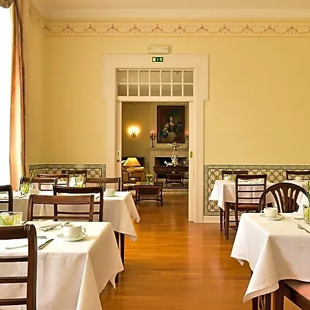 Pousada Queluz Hotel 4*
