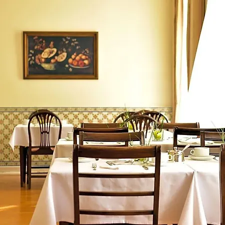 Pousada Queluz Hotel Queluz