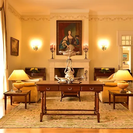 Hotel Pousada Queluz