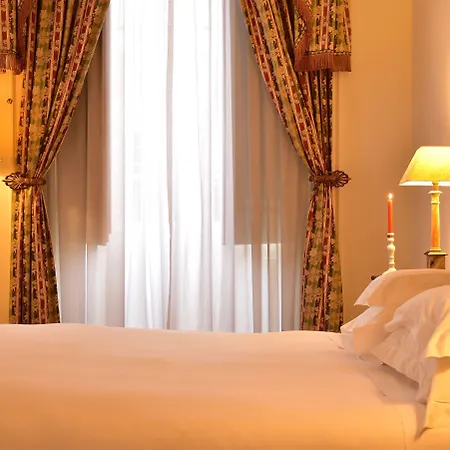 Pousada Queluz Hotel 4*