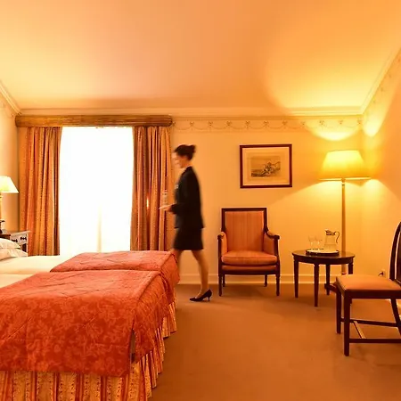 Hotel Pousada Queluz 4*