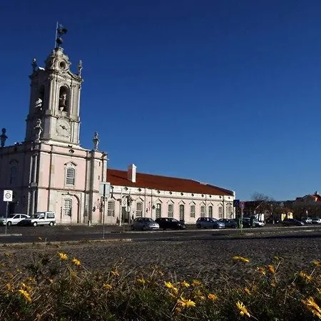 Hotel Pousada Queluz 4*