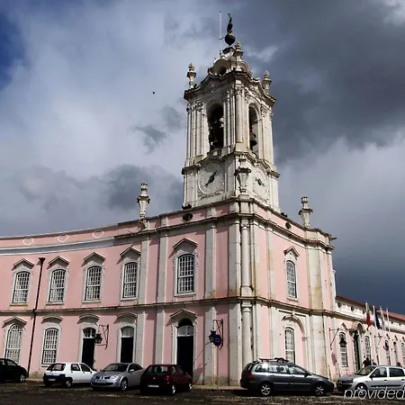 Hotel Pousada Queluz 4*