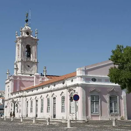 Palacio De Hotel Queluz
