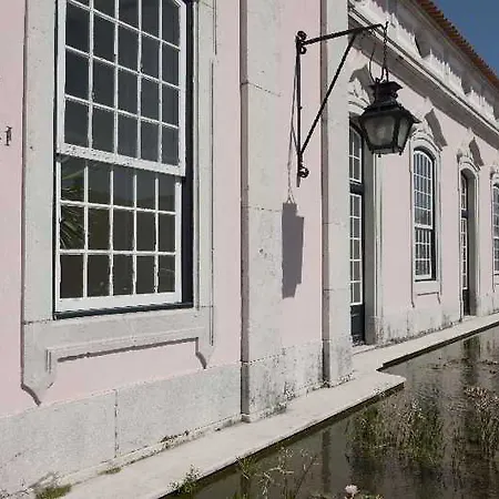 Hotel Pousada Queluz 4*
