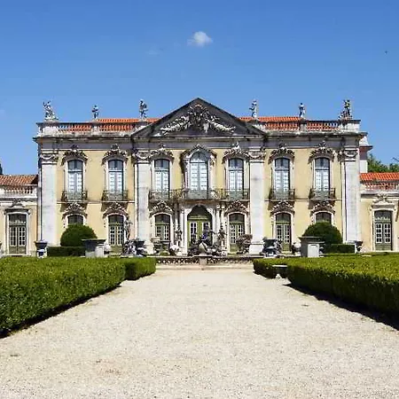 Palacio De 4* Queluz