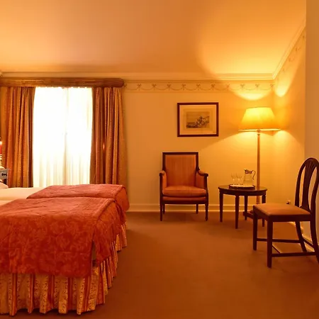 Hotel Pousada Queluz 4*