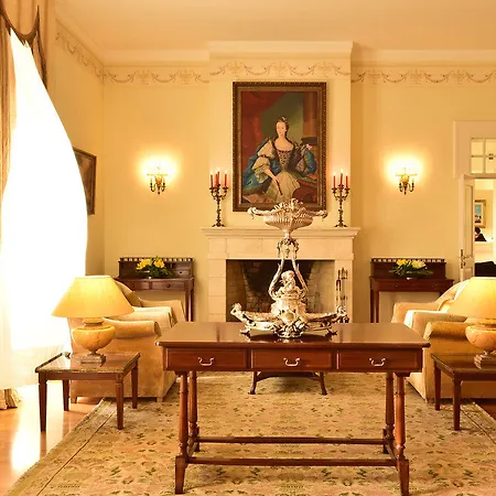 Hotel Pousada Queluz 4*