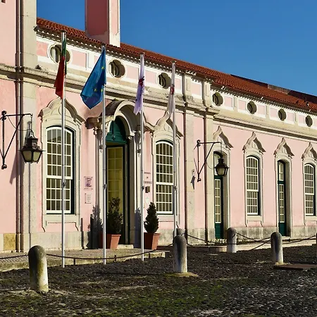 Hotel Pousada Queluz