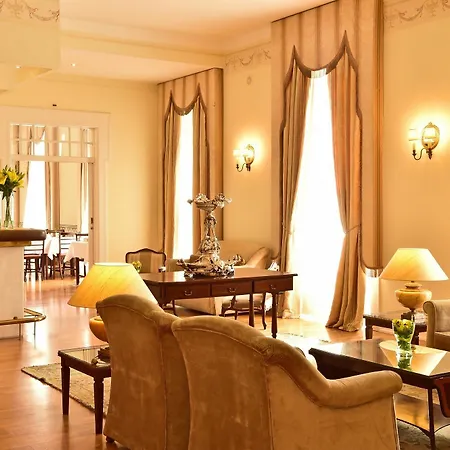 Hotel Pousada Queluz