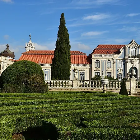 Pousada Queluz Hotel 4*
