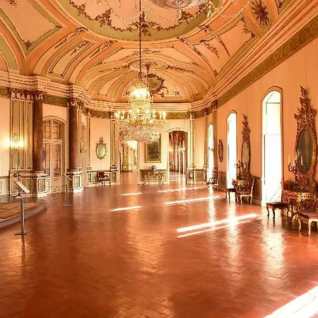 Hotel Pousada Queluz