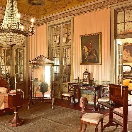 Hotel Pousada Palacio de Queluz