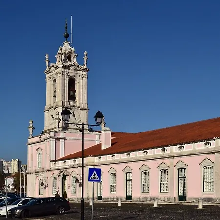 Palacio De Queluz