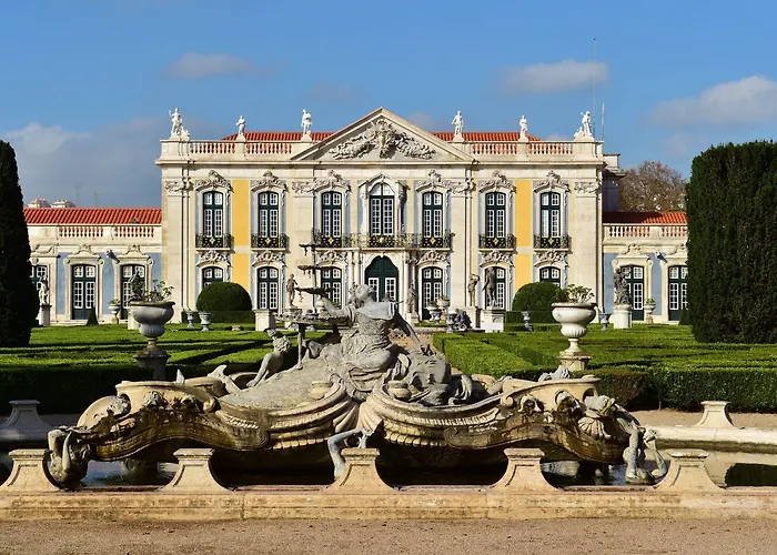 Palacio De 4* Queluz