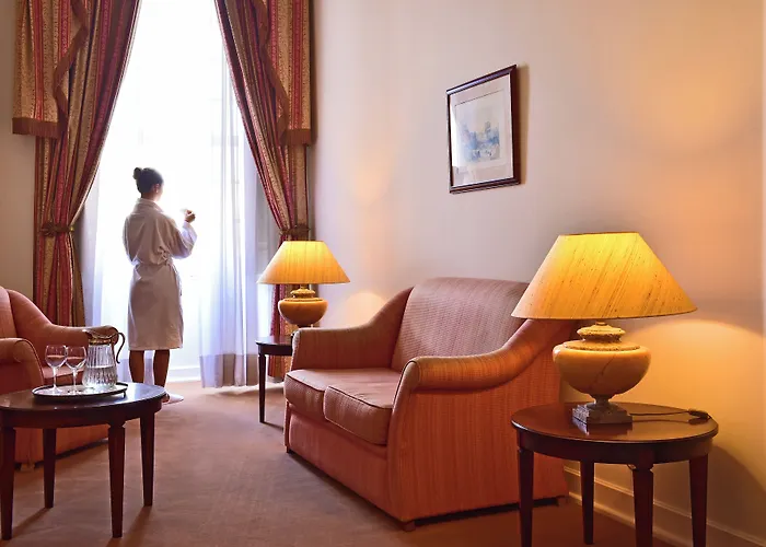 Ξενοδοχείο Palacio De Queluz