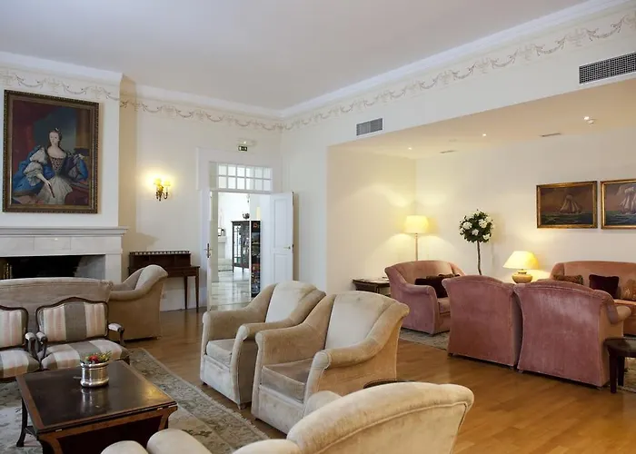 Hotel Palacio De Queluz