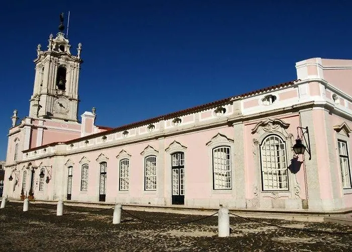 Palacio De Queluz