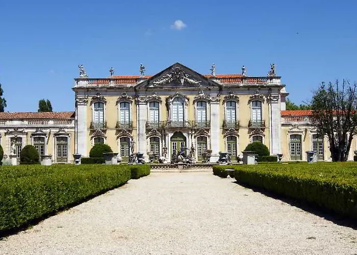 Palacio De 4* Queluz