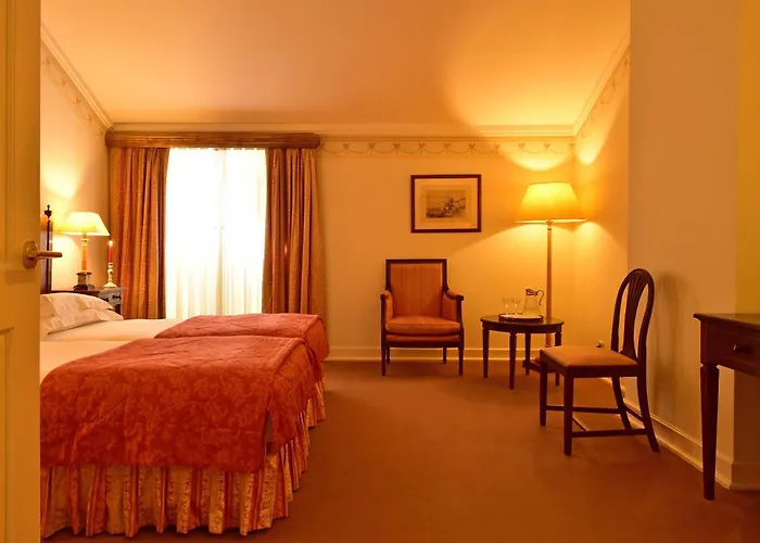 Ξενοδοχείο Palacio De 4*