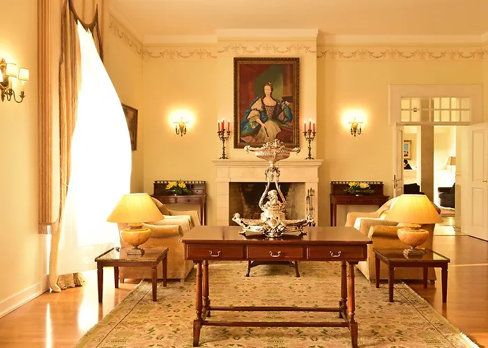 Ξενοδοχείο Palacio De 4*