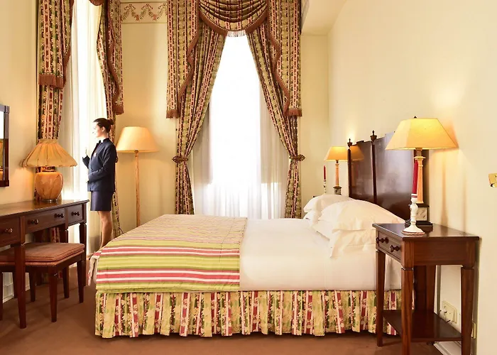 Palacio De Hotel Queluz