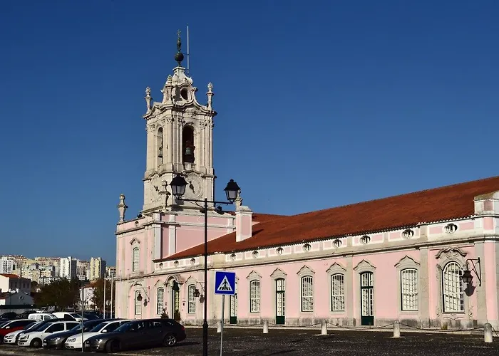 Palacio De Queluz